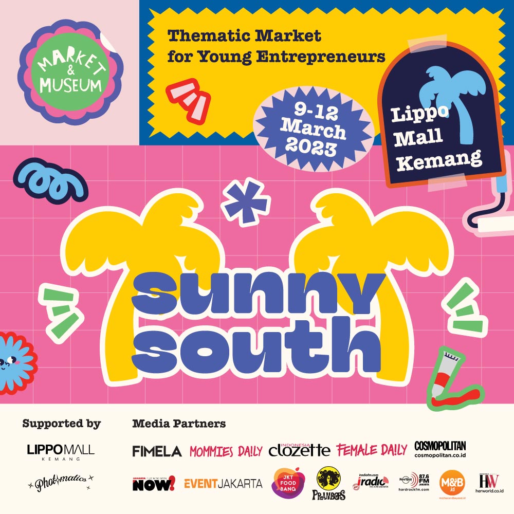 Market & Museum Sunny South